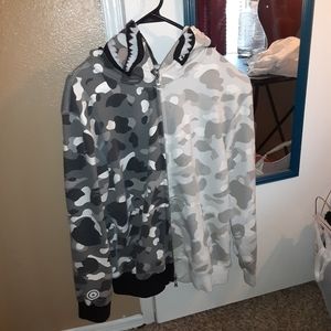 Fake Bape Jacket